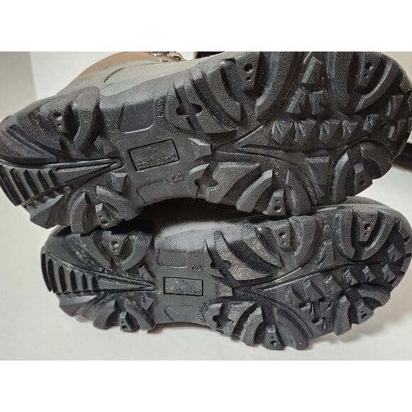 Junior Boys Footwear Crocs size 3 Hiking Boots size 3 - Picture 7 of 11